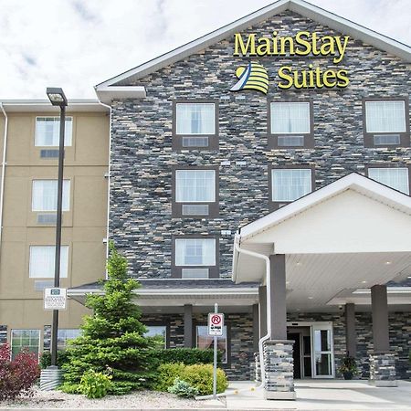 Mainstay Suites Winnipeg Ngoại thất bức ảnh