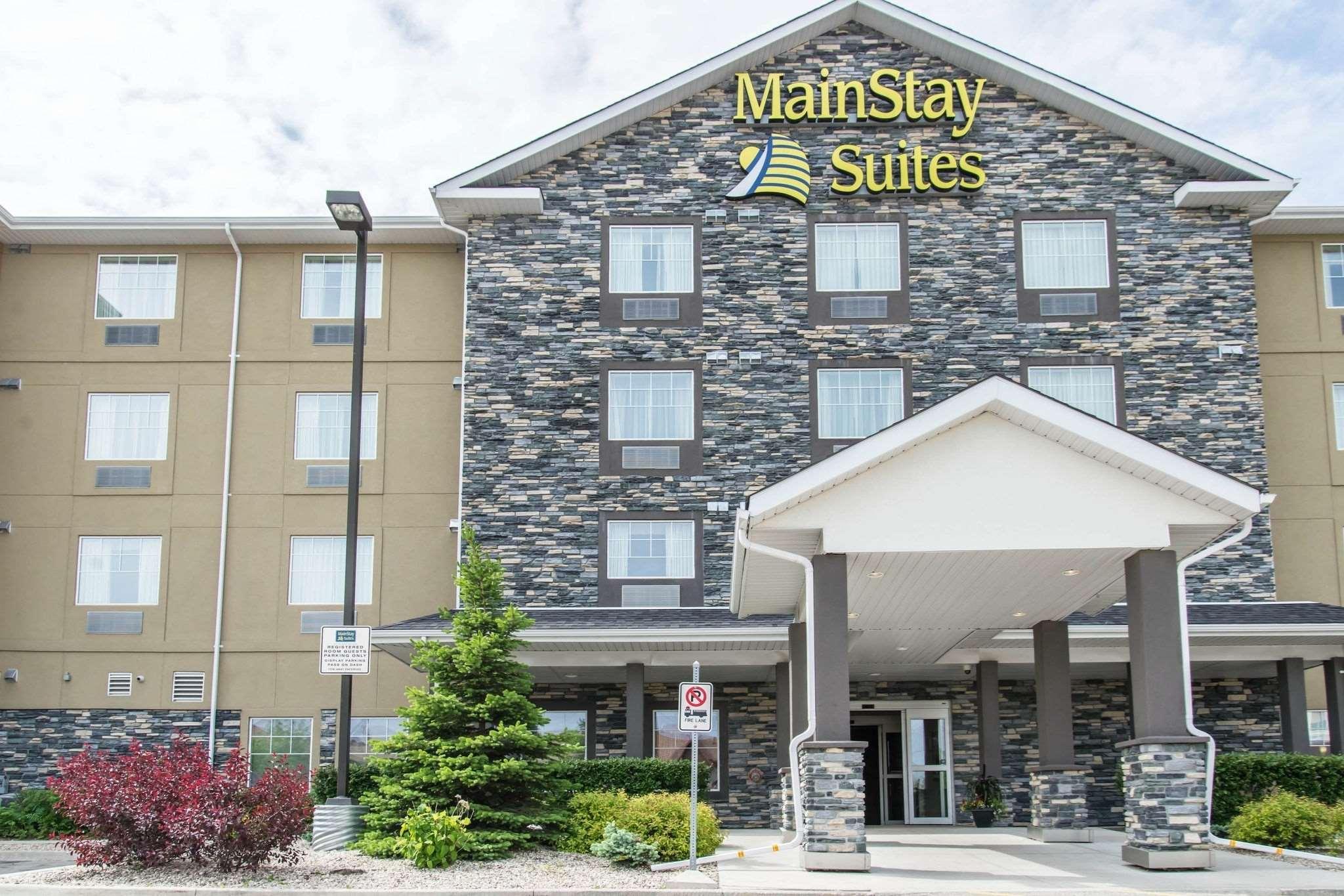 Mainstay Suites Winnipeg Ngoại thất bức ảnh