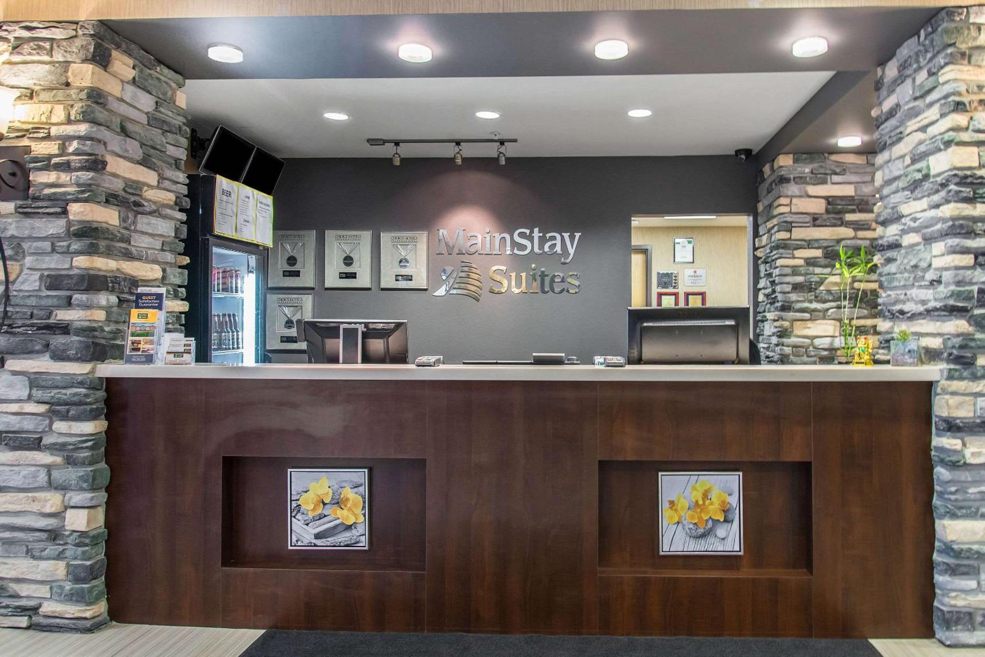 Mainstay Suites Winnipeg Ngoại thất bức ảnh